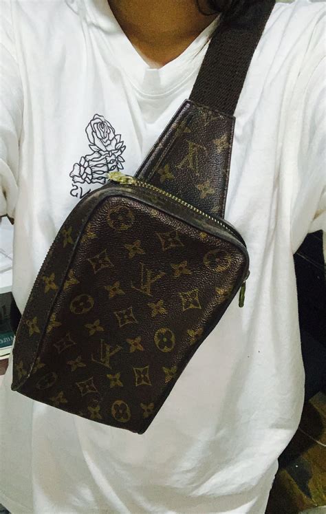 new louis vuitton belt bag|louis vuitton belt bag men's.